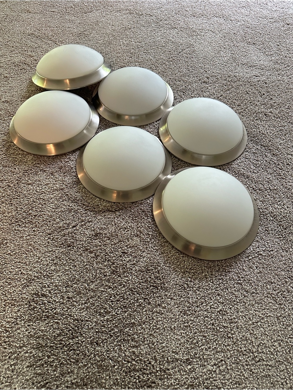 CDL Dimmable LED Ceiling Light Driver Assembly - White